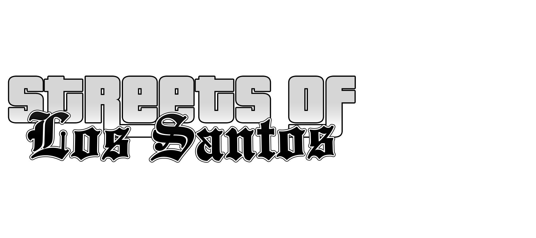 Street Of Los Santos Roleplay : France